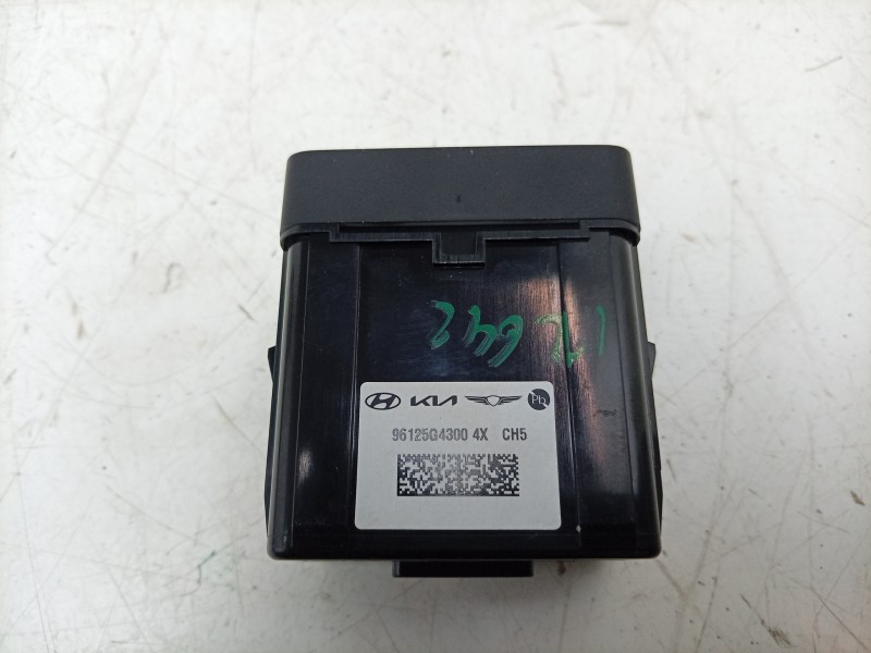 Recambio de modulo electronico para hyundai i30 (pde, pd, pden) 1.0 t-gdi referencia OEM IAM  96125G4300 