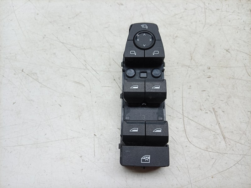Recambio de mando elevalunas delantero izquierdo para bmw 1 118 d f70 referencia OEM IAM 5A7CB1601 61315A7CB16 