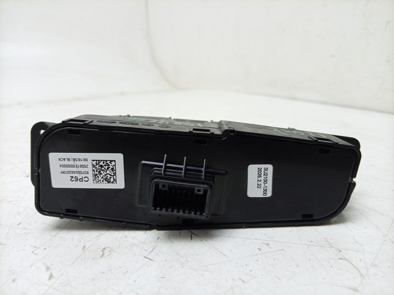 Recambio de mando multifuncion para hyundai i30 (pde, pd, pden) 1.0 t-gdi referencia OEM IAM  93750G4620TRY 