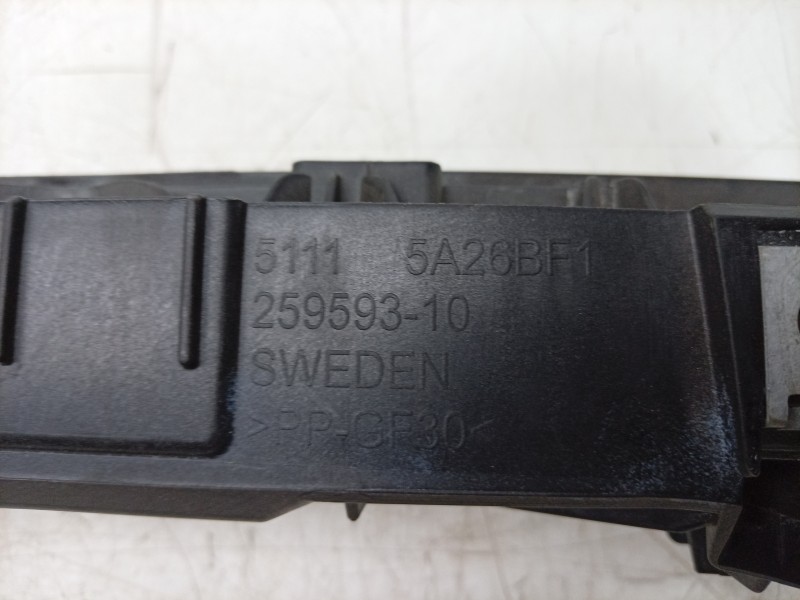 Recambio de soporte paragolpes delantero para mini countryman d countryman d referencia OEM IAM  51115A26BF1 
