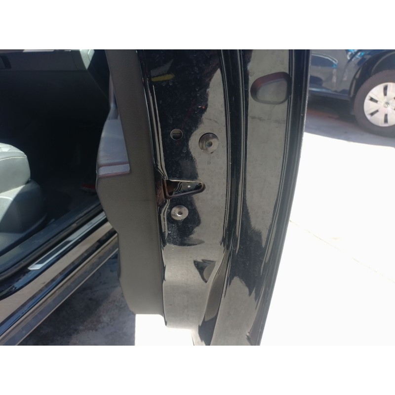 Recambio de cerradura puerta delantera derecha para volkswagen t-roc (a11, d11) 1.5 tsi referencia OEM IAM   