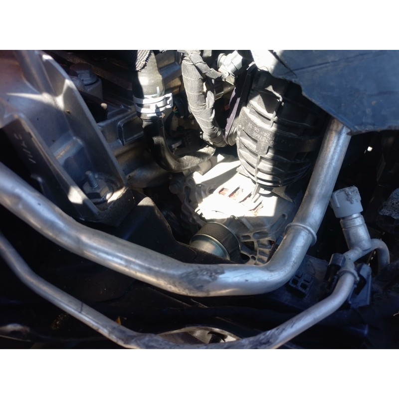 Recambio de alternador para volkswagen t-roc (a11, d11) 1.5 tsi referencia OEM IAM   