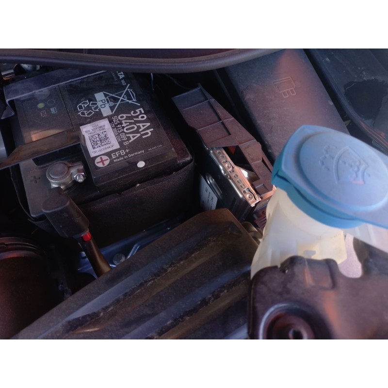 Recambio de centralita motor uce para volkswagen t-roc (a11, d11) 1.5 tsi referencia OEM IAM   