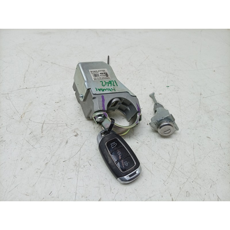 Recambio de conmutador de arranque para hyundai i30 (pde, pd, pden) 1.0 t-gdi referencia OEM IAM  81900K7700 