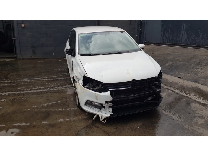 volkswagen polo (6c1) del año 2014