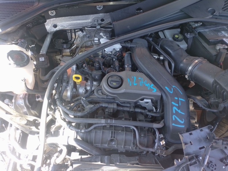 Recambio de motor completo para volkswagen t-roc (a11, d11) 1.5 tsi referencia OEM IAM   