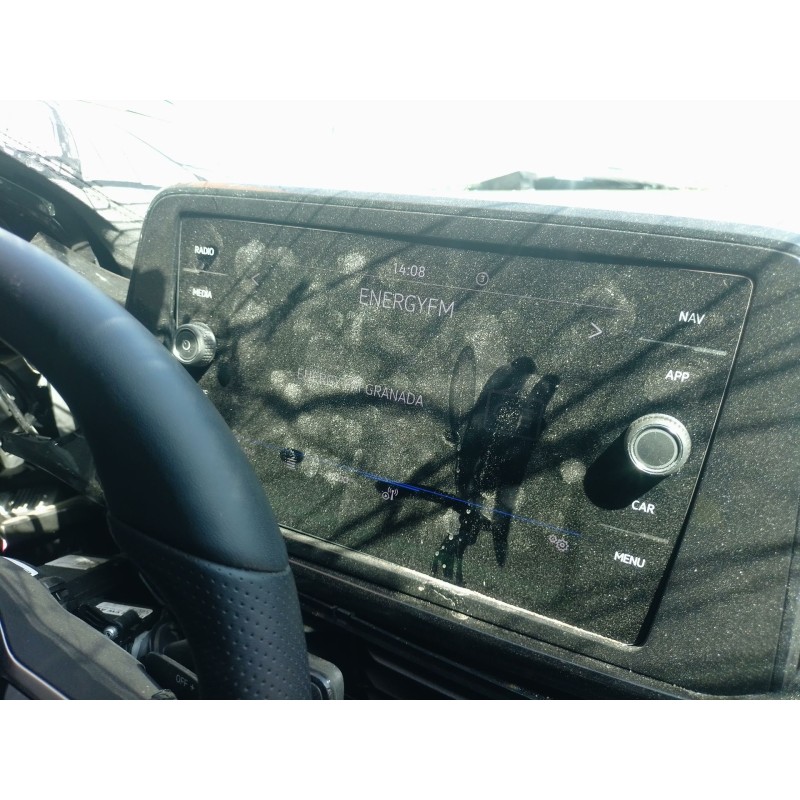 Recambio de pantalla multifuncion para volkswagen t-roc (a11, d11) 1.5 tsi referencia OEM IAM   