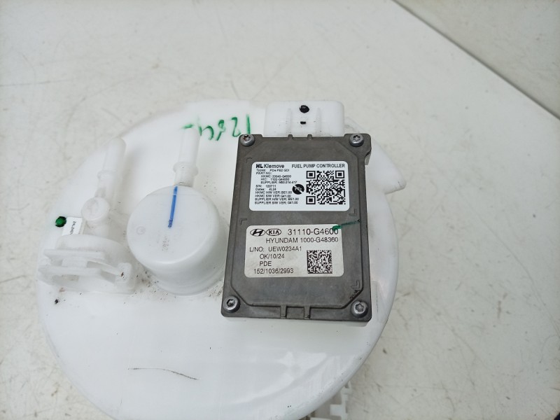 Recambio de bomba combustible para hyundai i30 (pde, pd, pden) 1.0 t-gdi referencia OEM IAM  31120G4100 