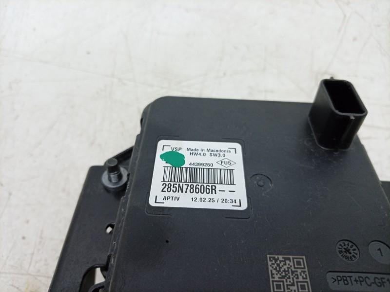 Recambio de modulo electronico para renault rafale referencia OEM IAM  285N78606R 