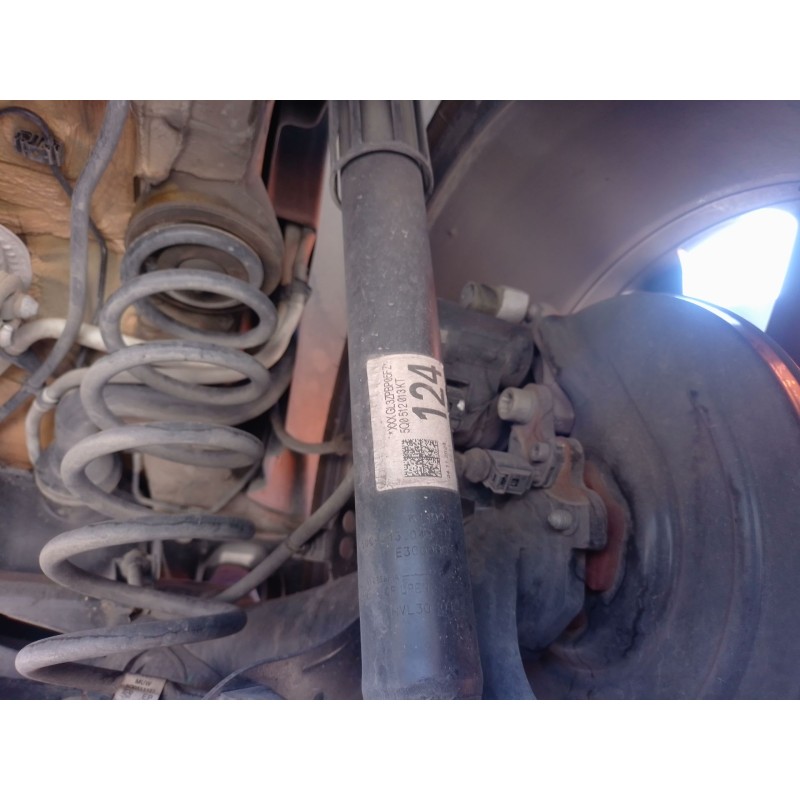 Recambio de amortiguador trasero derecho para volkswagen t-roc (a11, d11) 1.5 tsi referencia OEM IAM   
