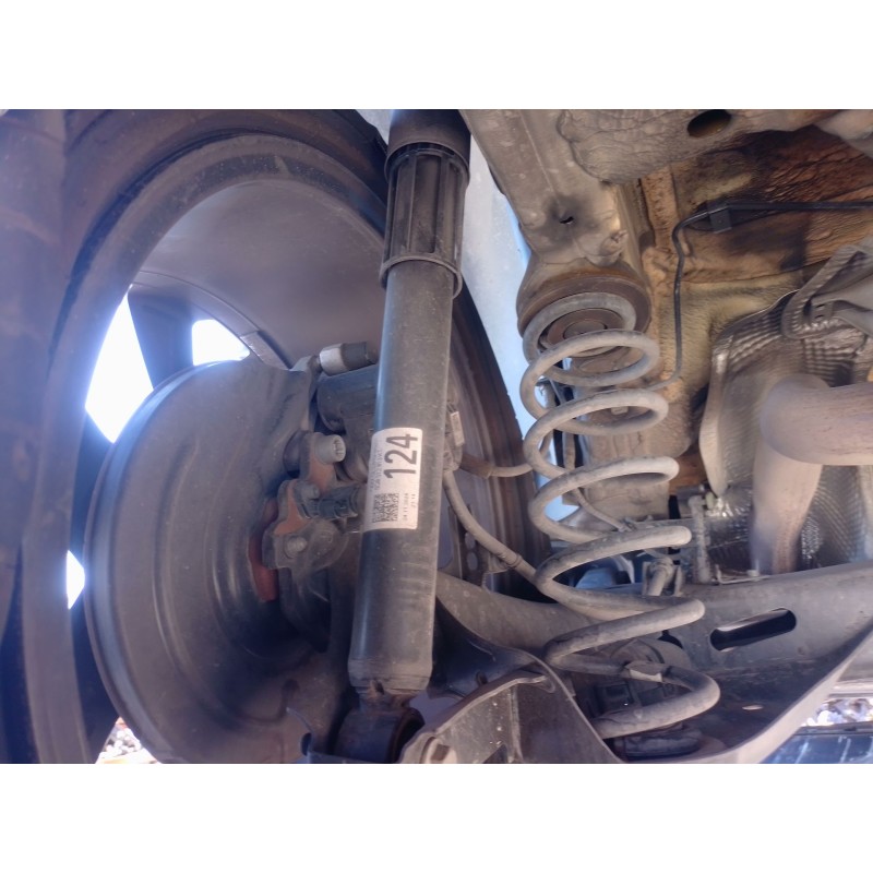Recambio de amortiguador trasero izquierdo para volkswagen t-roc (a11, d11) 1.5 tsi referencia OEM IAM   