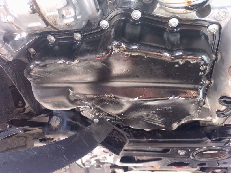 Recambio de motor completo para volkswagen t-roc (a11, d11) 1.5 tsi referencia OEM IAM   