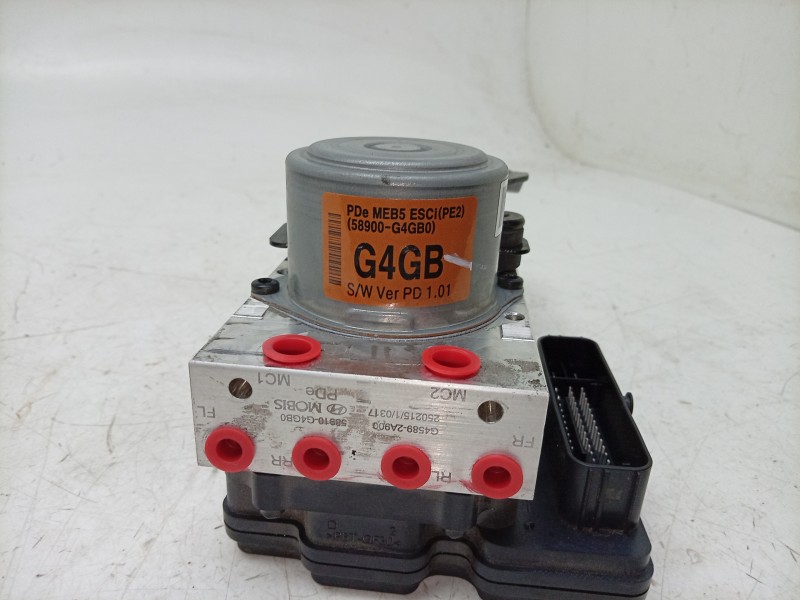 Recambio de abs para hyundai i30 (pde, pd, pden) 1.0 t-gdi referencia OEM IAM  58900G4GB0 
