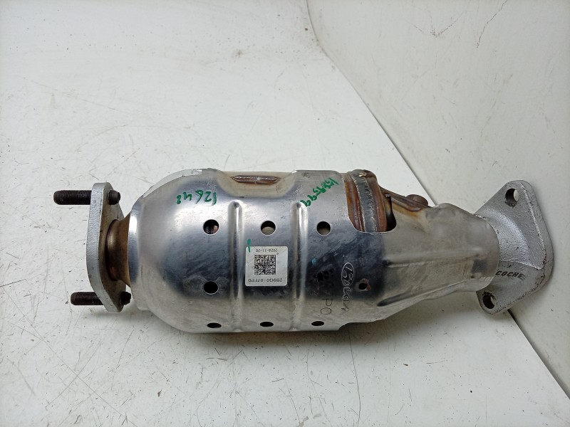 Recambio de catalizador para hyundai i30 (pde, pd, pden) 1.0 t-gdi referencia OEM IAM  289G007FP0 