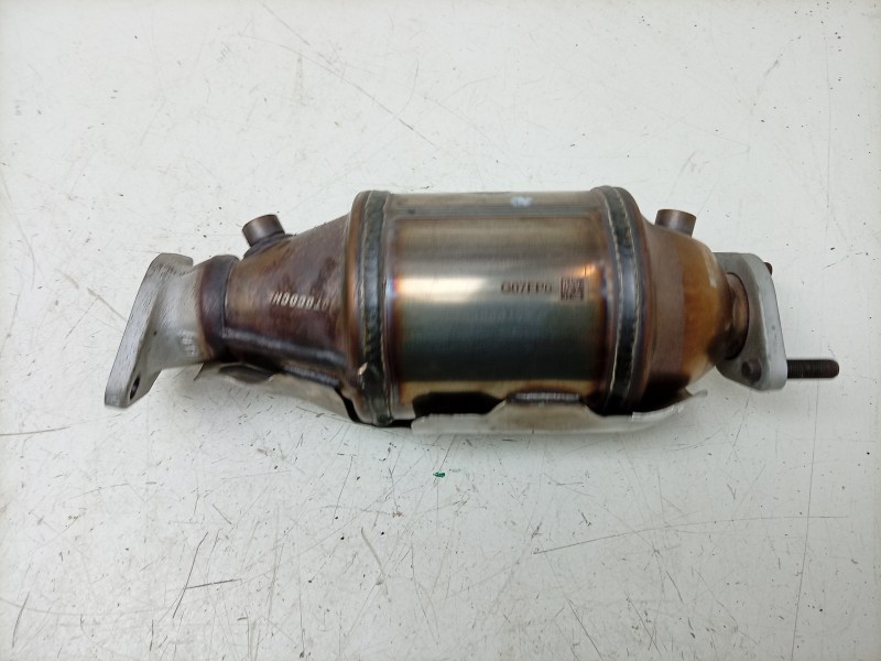 Recambio de catalizador para hyundai i30 (pde, pd, pden) 1.0 t-gdi referencia OEM IAM  289G007FP0 