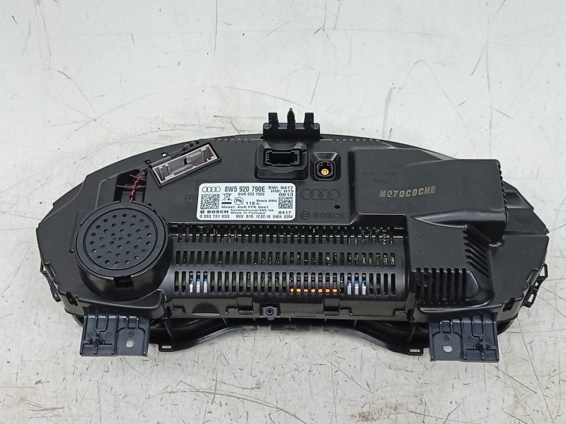 Recambio de cuadro instrumentos para audi a4 b9 (8w2, 8wc) 40 tfsi mild hybrid referencia OEM IAM 0263731033 8W5920790E 