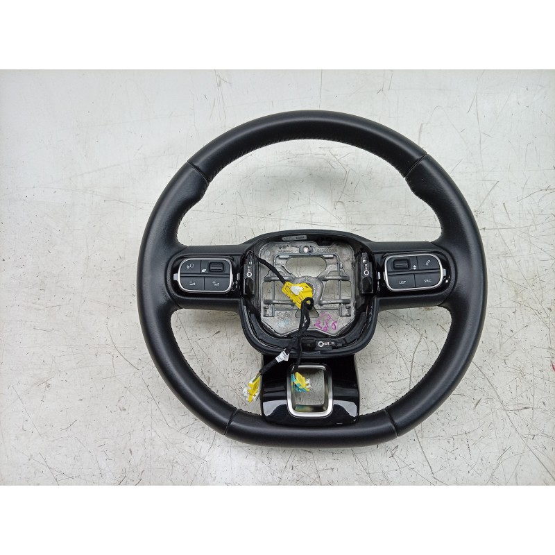 Recambio de volante para citroën c3 aircross ii (2r_, 2c_) 1.5 bluehdi 110 referencia OEM IAM  98223645ZD 