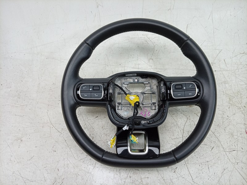 Recambio de volante para citroën c3 aircross ii (2r_, 2c_) 1.5 bluehdi 110 referencia OEM IAM  98223645ZD 