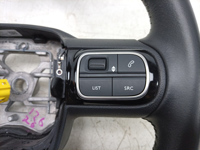 Recambio de volante para citroën c3 aircross ii (2r_, 2c_) 1.5 bluehdi 110 referencia OEM IAM  98223645ZD 