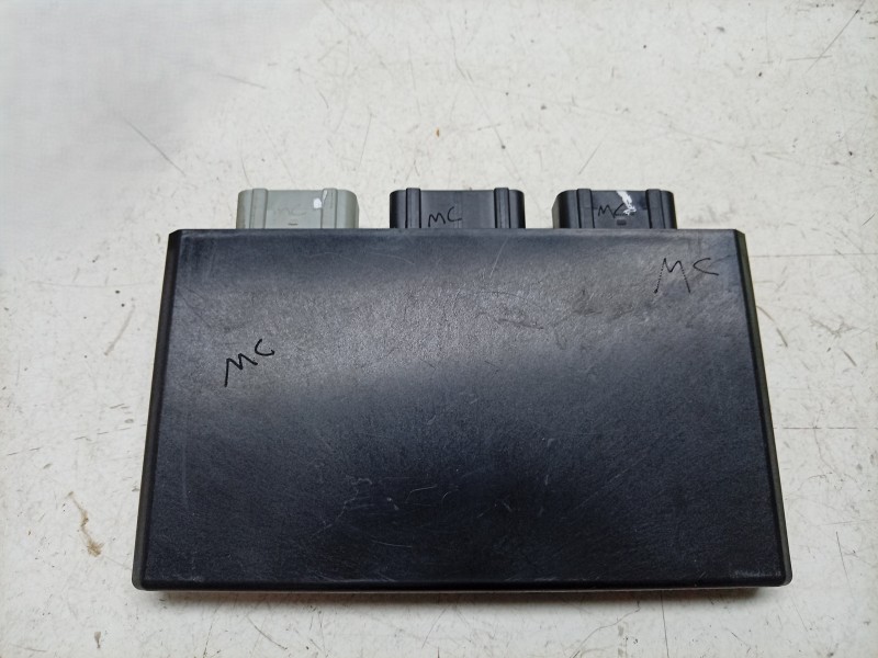 Recambio de centralita motor uce para honda nc nc 750 x (rh09) referencia OEM IAM  38770MKWD14 