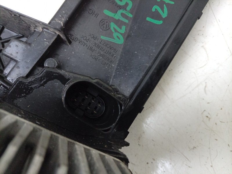 Recambio de faro antiniebla izquierdo para volkswagen t-roc (a11, d11) 1.5 tsi referencia OEM IAM  2GA941055E 