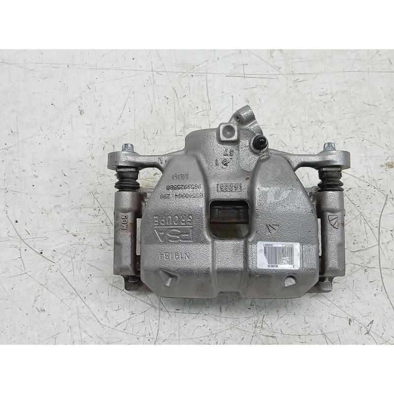 Recambio de pinza freno delantera izquierda para citroën e-c3 aircross electrico 113cv max referencia OEM IAM  9859925580 