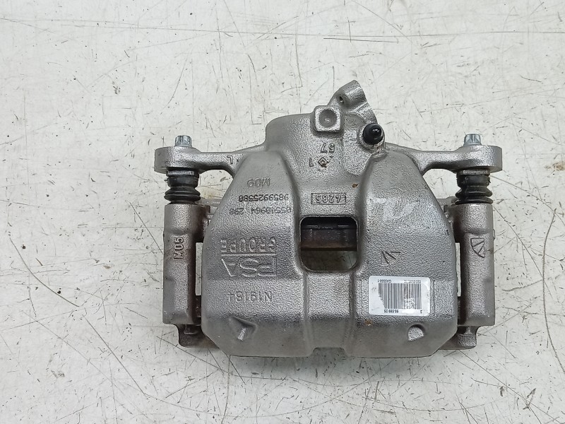 Recambio de pinza freno delantera izquierda para citroën e-c3 aircross electrico 113cv max referencia OEM IAM  9859925580 