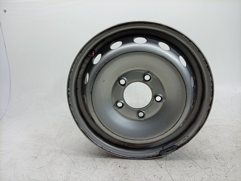 Recambio de llanta para renault master iii furgoneta (fv) 2.3 dci 150 fwd (fv0f, fv03) referencia OEM IAM 403008904R 403003582R 