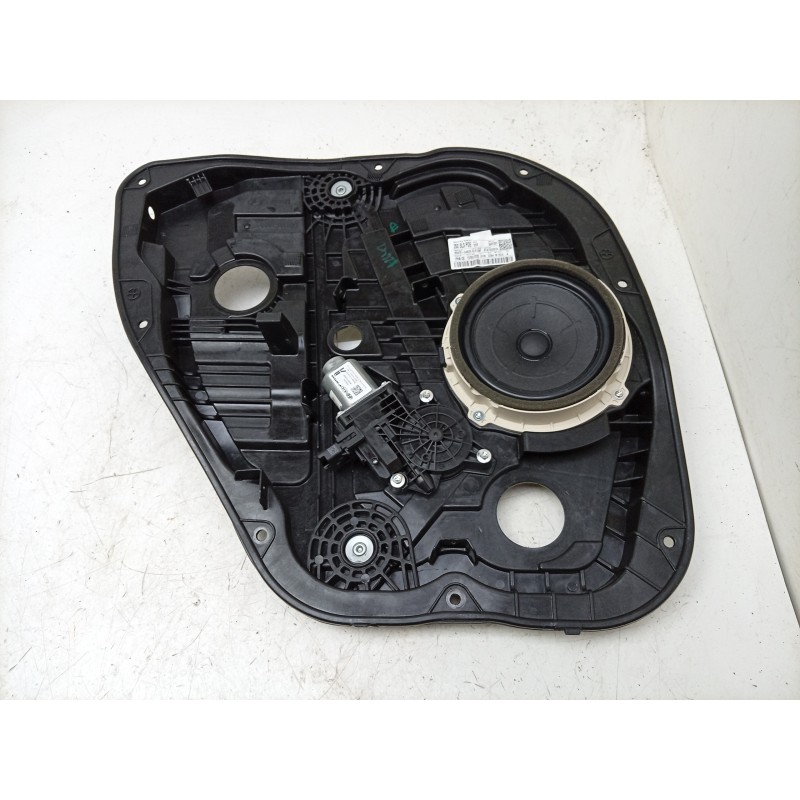 Recambio de elevalunas trasero derecho para hyundai i30 (pde, pd, pden) 1.0 t-gdi referencia OEM IAM  83481G4000 