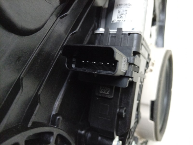 Recambio de elevalunas trasero derecho para hyundai i30 (pde, pd, pden) 1.0 t-gdi referencia OEM IAM  83481G4000 