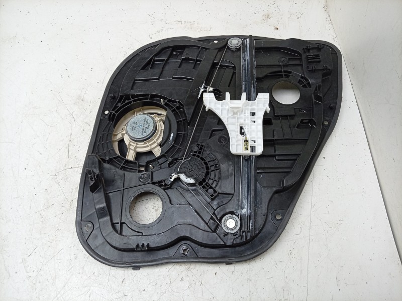 Recambio de elevalunas trasero derecho para hyundai i30 (pde, pd, pden) 1.0 t-gdi referencia OEM IAM  83481G4000 