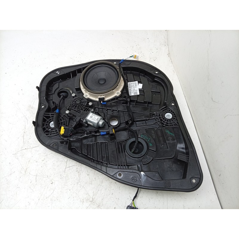 Recambio de elevalunas trasero izquierdo para hyundai i30 (pde, pd, pden) 1.0 t-gdi referencia OEM IAM  83471G4000 