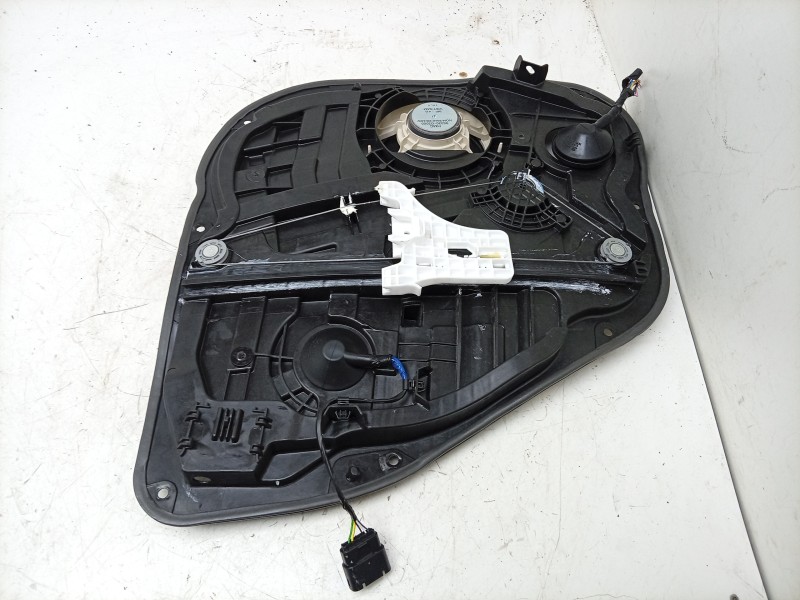 Recambio de elevalunas trasero izquierdo para hyundai i30 (pde, pd, pden) 1.0 t-gdi referencia OEM IAM  83471G4000 