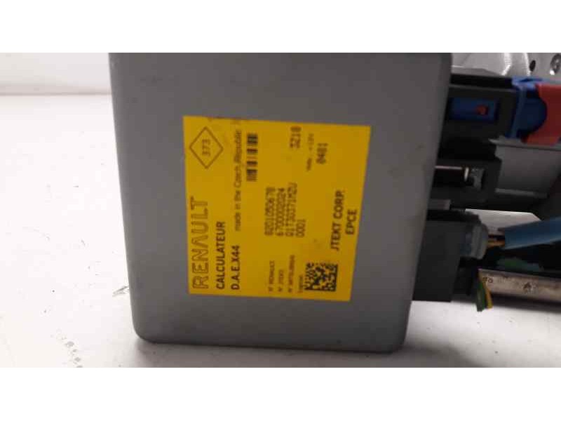 Recambio de columna direccion para renault twingo authentique referencia OEM IAM 488109657R  