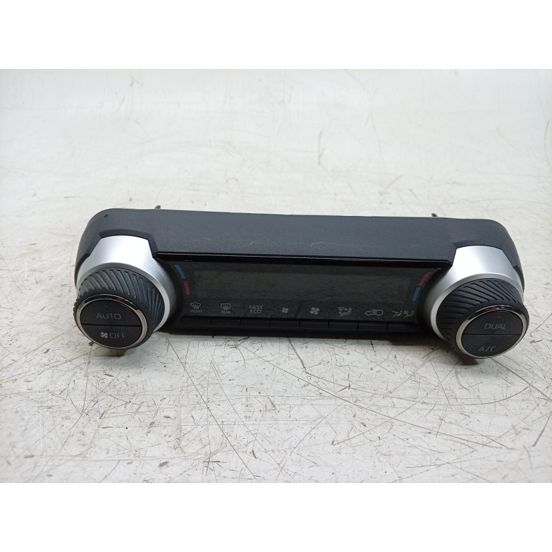 Recambio de mando climatizador para toyota rav 4 v (_a5_, _h5_) 2.5 hybrid awd (axah54) referencia OEM IAM 5590042580 5590042610