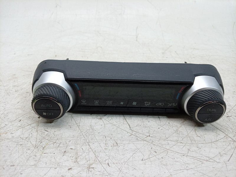 Recambio de mando climatizador para toyota rav 4 v (_a5_, _h5_) 2.5 hybrid awd (axah54) referencia OEM IAM 5590042580 5590042610