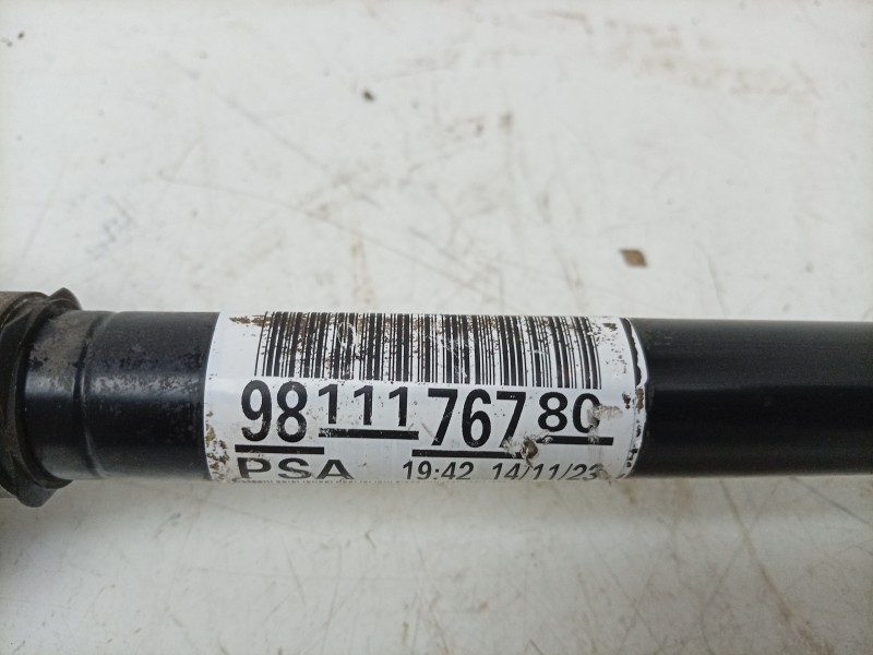 Recambio de transmision delantera derecha para citroën c5 aircross (ac_, aj_, ar_, a4_) 1.5 bluehdi 130 (acyhzj, acyhzr) referen