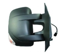 Recambio de retrovisor derecho para renault master iii caja/chasis (ev, hv, uv) 2.3 dci 100 rwd (hv0b, uv0b) referencia OEM IAM 