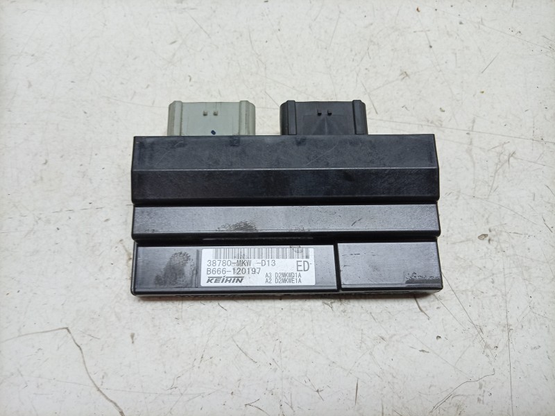 Recambio de modulo electronico para honda nc nc 750 x (rh09) referencia OEM IAM  38780MKWD13 