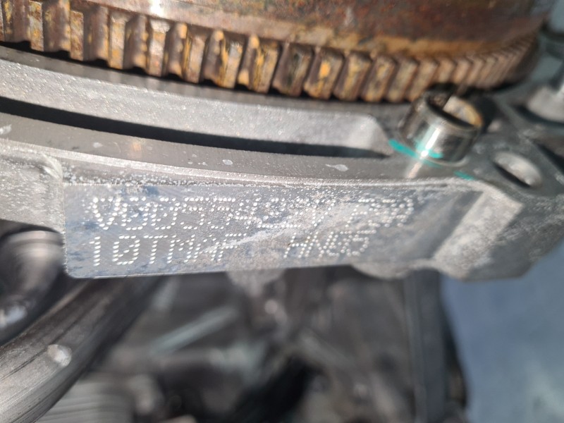 Recambio de motor completo para opel astra l (ov5) 1.2 (fphnsl, fphnsr) referencia OEM IAM HN05 10TMAF HN05 