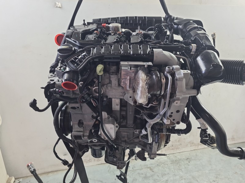Recambio de motor completo para opel astra l (ov5) 1.2 (fphnsl, fphnsr) referencia OEM IAM HN05 10TMAF HN05 