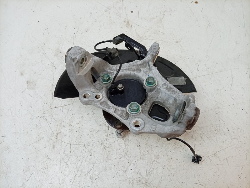 Recambio de mangueta delantera izquierda para abarth 124 spider 1.4 (348) referencia OEM IAM  6000612387 
