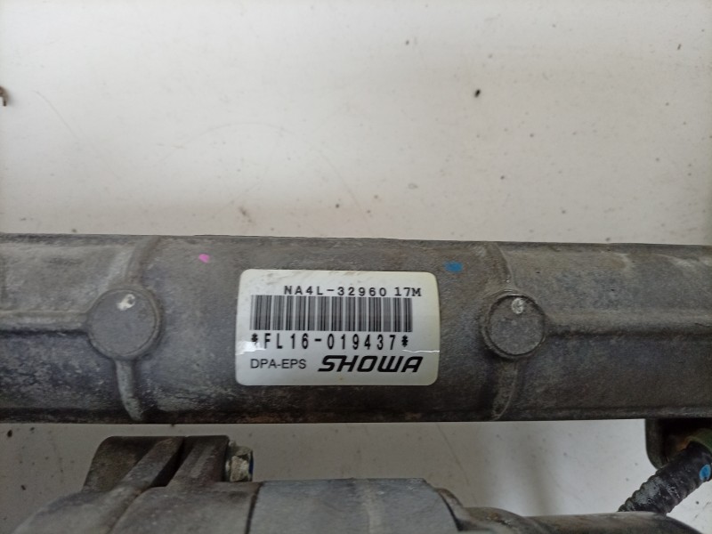Recambio de cremallera direccion para abarth 124 spider 1.4 (348) referencia OEM IAM  6000615101 