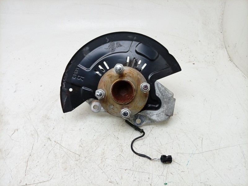 Recambio de mangueta delantera derecha para abarth 124 spider 1.4 (348) referencia OEM IAM  6000612386 