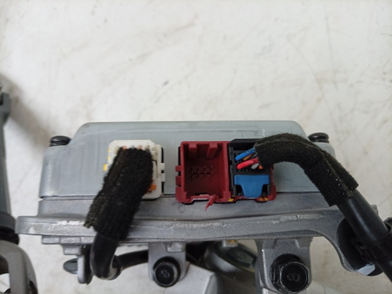 Recambio de columna direccion para hyundai i30 (pde, pd, pden) 1.0 t-gdi referencia OEM IAM  56300G4AB0 