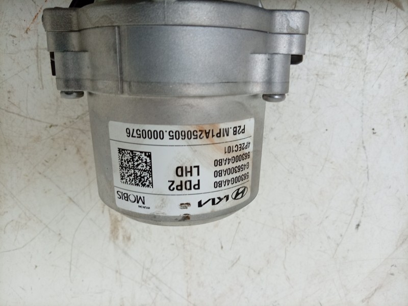 Recambio de columna direccion para hyundai i30 (pde, pd, pden) 1.0 t-gdi referencia OEM IAM  56300G4AB0 