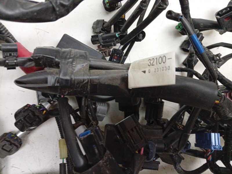 Recambio de cableado electrico para honda nc nc 750 x (rh09) referencia OEM IAM  32100MKWD10 