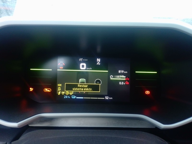dacia spring del año 2026
