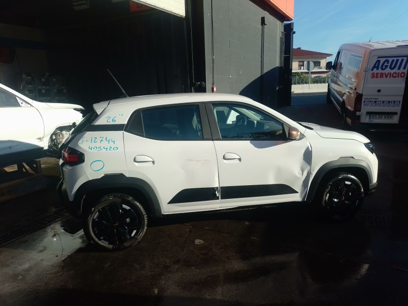 dacia spring del año 2026