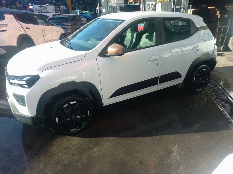 dacia spring del año 2026
